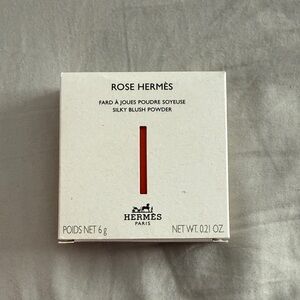 Hermès Rose Blush Silky Powder 23 Rose